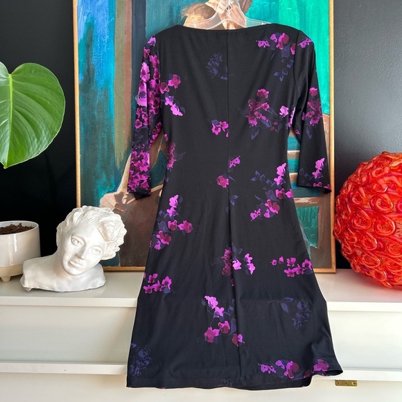 Ralph Lauren Floral Dress XS - Picture 4 of 16